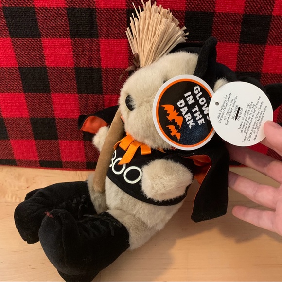 NWT Starbucks Bearista Bear Witch Halloween 11th - Picture 2 of 3